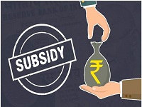 Subsidy Issue Request 